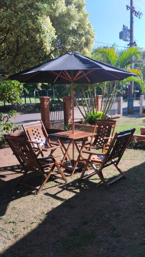 Alquiler de casa en el Centro de la Ciudad de Carmen del Paraná ‼️