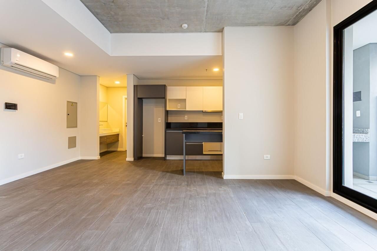 🏢 Departamento Tipo B – 2 Dormitorios  Edificio MIO Home – Barrio Manorá, Asunción