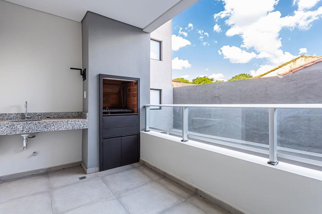 🏢 Departamento Tipo A – 2 Dormitorios  Edificio MIO Home – Barrio Manorá, Asunción